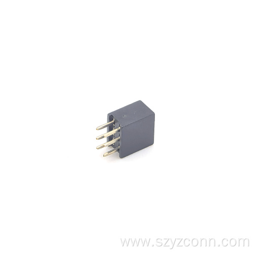 2.54mm Female header Connector Straight 6P